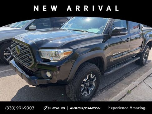 Used 2023 Toyota Tacoma TRD Off-Road AWD/4WD image 1