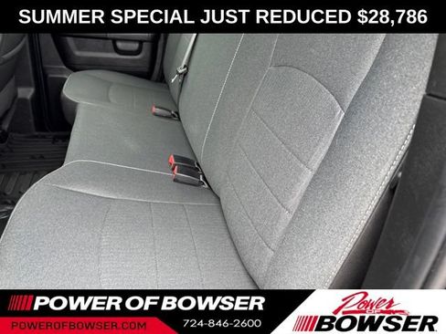 Used 2022 RAM 1500 Warlock w/ Electronics Group AWD/4WD image 11