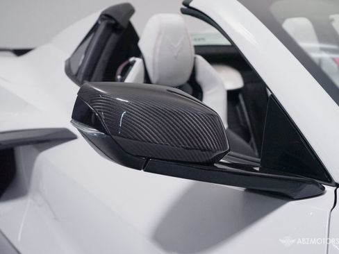 Used 2023 Chevrolet Corvette Stingray Premium Conv w/ Z51 Performance Package RWD image 9