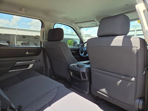 Used 2024 Toyota Tundra SR5 AWD/4WD image 16