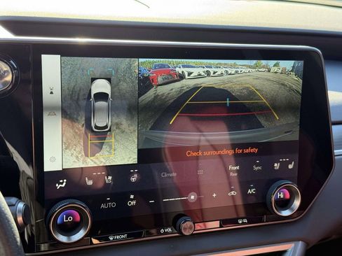 Used 2024 Lexus RX 500h F Sport w/ Convenience Package image 12