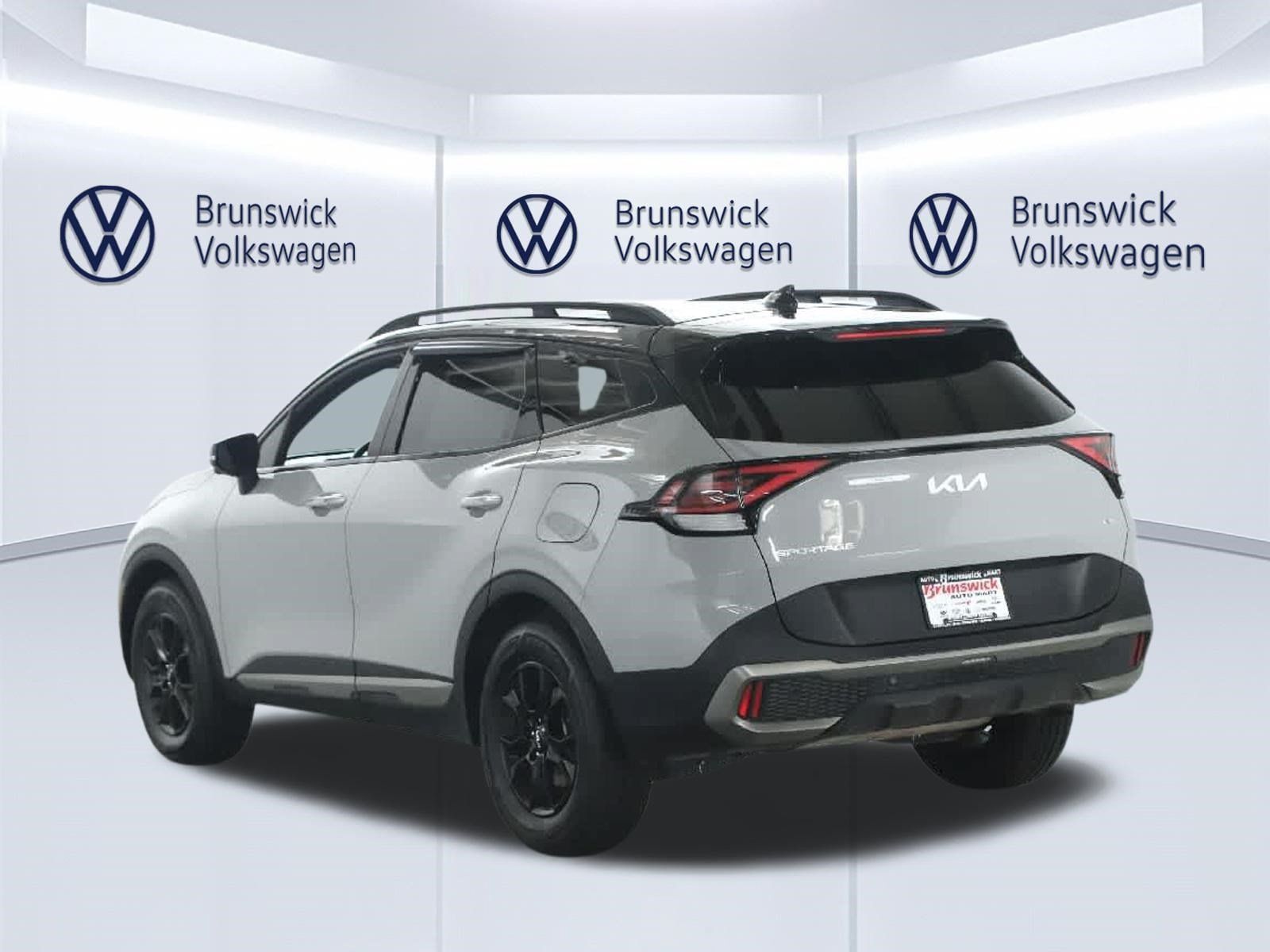 Used 2023 Kia Sportage X-Pro Prestige AWD/4WD image 44
