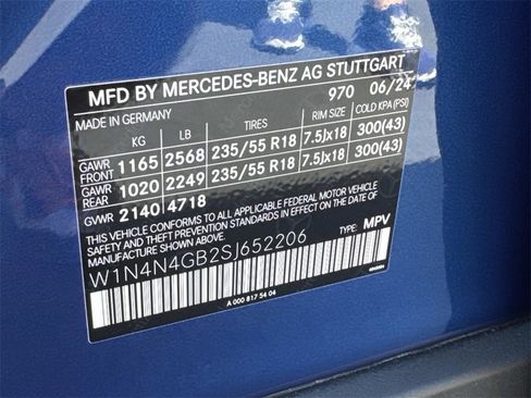 Used 2025 Mercedes-Benz GLA 250 GLA 250 image 17