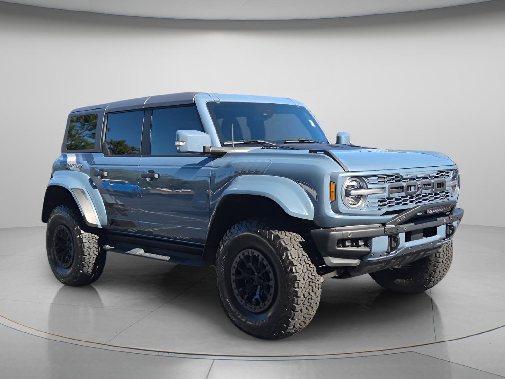 Used 2024 Ford Bronco Raptor w/ Interior Carbon Fiber Pack 6 AWD/4WD image 8