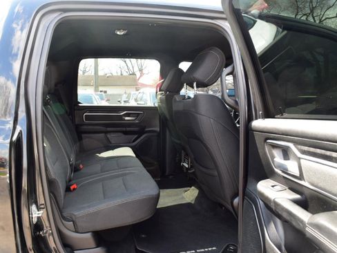 Used 2021 RAM 1500 Big Horn AWD/4WD image 39