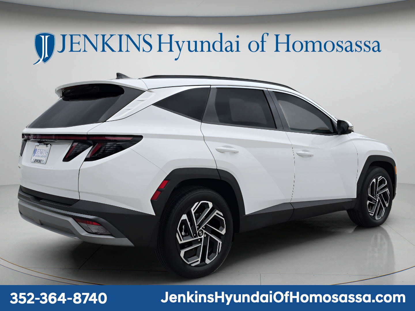 New 2026 Hyundai Tucson Limited FWD image 4