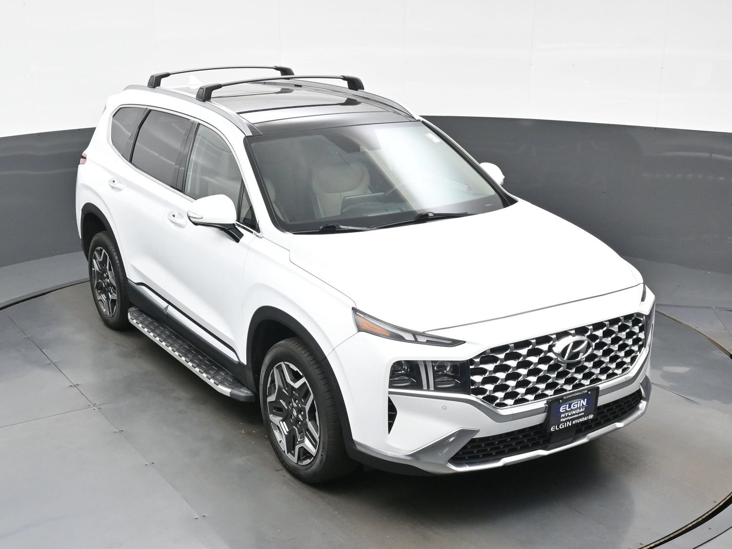 Certified 2023 Hyundai Santa Fe Limited AWD/4WD image 41