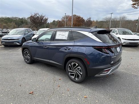 New 2026 Hyundai Tucson Limited image 5