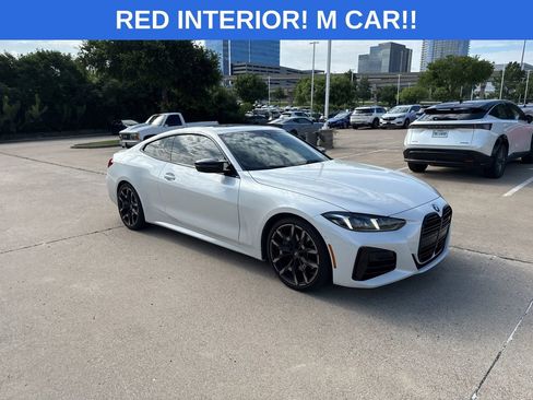 Used 2025 BMW M440i Coupe RWD image 4