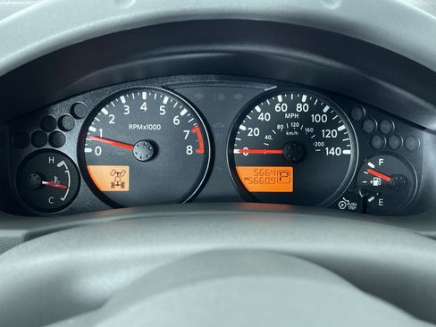 Certified 2020 Nissan Frontier SV AWD/4WD image 16