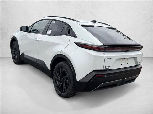 New 2026 Toyota C-HR AWD/4WD image 5