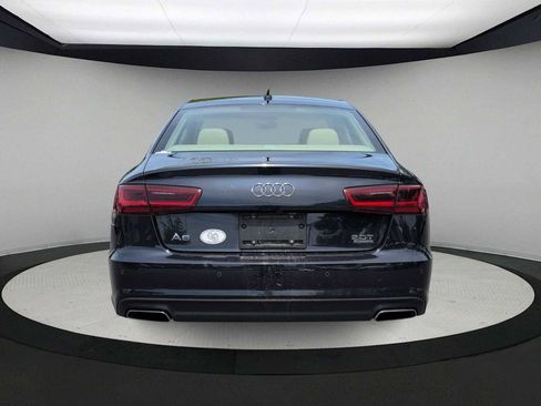Used 2018 Audi A6 2.0T Premium Plus w/ Premium Plus Package AWD/4WD image 7