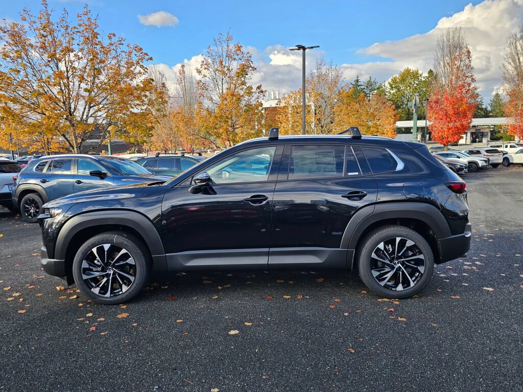 New 2026 MAZDA CX-50 2.5 Hybrid w/ Weather Package AWD/4WD image 8