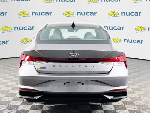 Certified 2023 Hyundai Elantra SEL w/ Cargo Package image 6