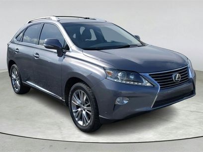 Used 2014 Lexus RX 350 FWD
