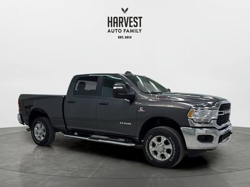 Used 2024 RAM 2500 Big Horn image 9