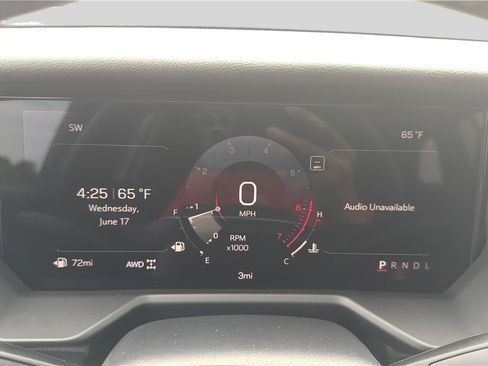 New 2026 GMC Acadia Elevation w/ Elevation Premium Package AWD/4WD image 14