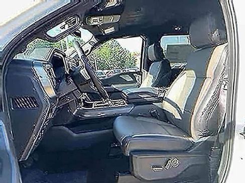 New 2025 Ford F150 Lariat w/ Equipment Group 502A High AWD/4WD image 10