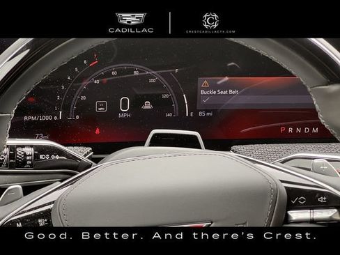 Certified 2026 Cadillac Escalade V w/ LPO, ONYX Package AWD/4WD image 19