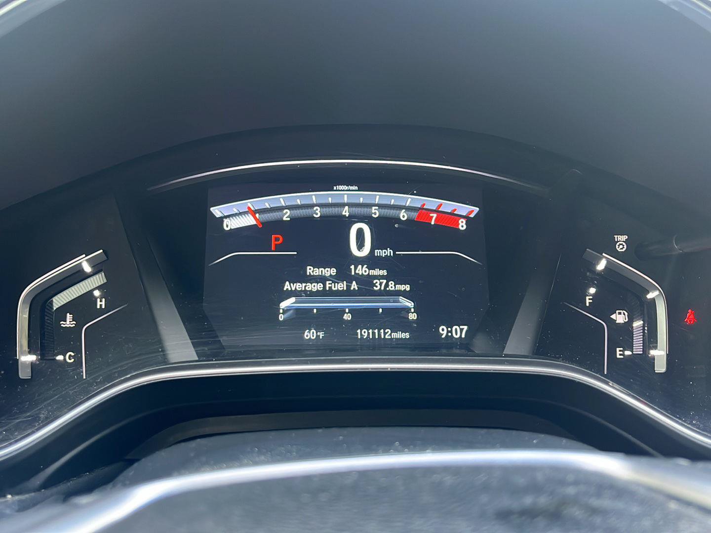Used 2017 Honda CR-V EX-L image 9