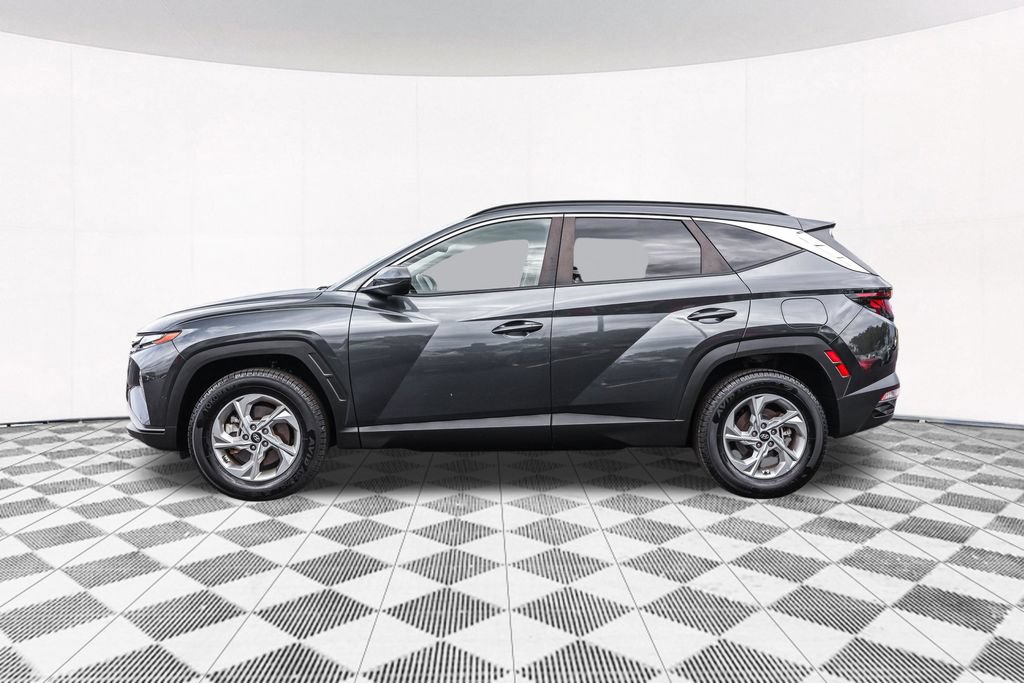 Used 2024 Hyundai Tucson SEL AWD/4WD image 15