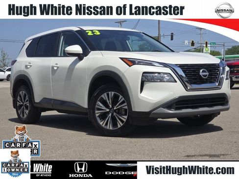 Certified 2023 Nissan Rogue SV AWD/4WD image 1