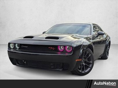 Used 2021 Dodge Challenger R/T Scat Pack w/ Driver Convenience Group