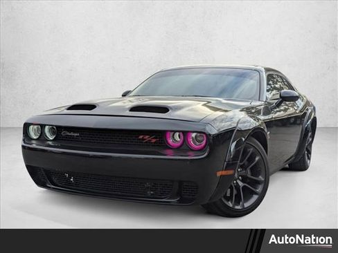 Used 2021 Dodge Challenger R/T Scat Pack w/ Driver Convenience Group image 1