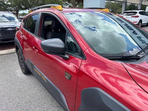 Used 2024 Subaru Crosstrek 2.5i Wilderness w/ Crosstrek Mirror Package AWD/4WD image 16