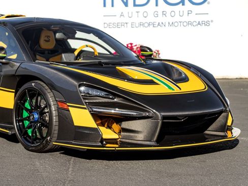 Used 2019 McLaren Senna image 5