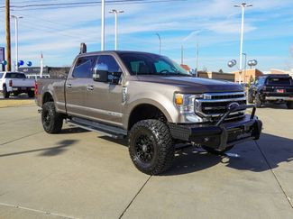 Used 2020 Ford F250 Lariat w/ Lariat Ultimate Package video 2