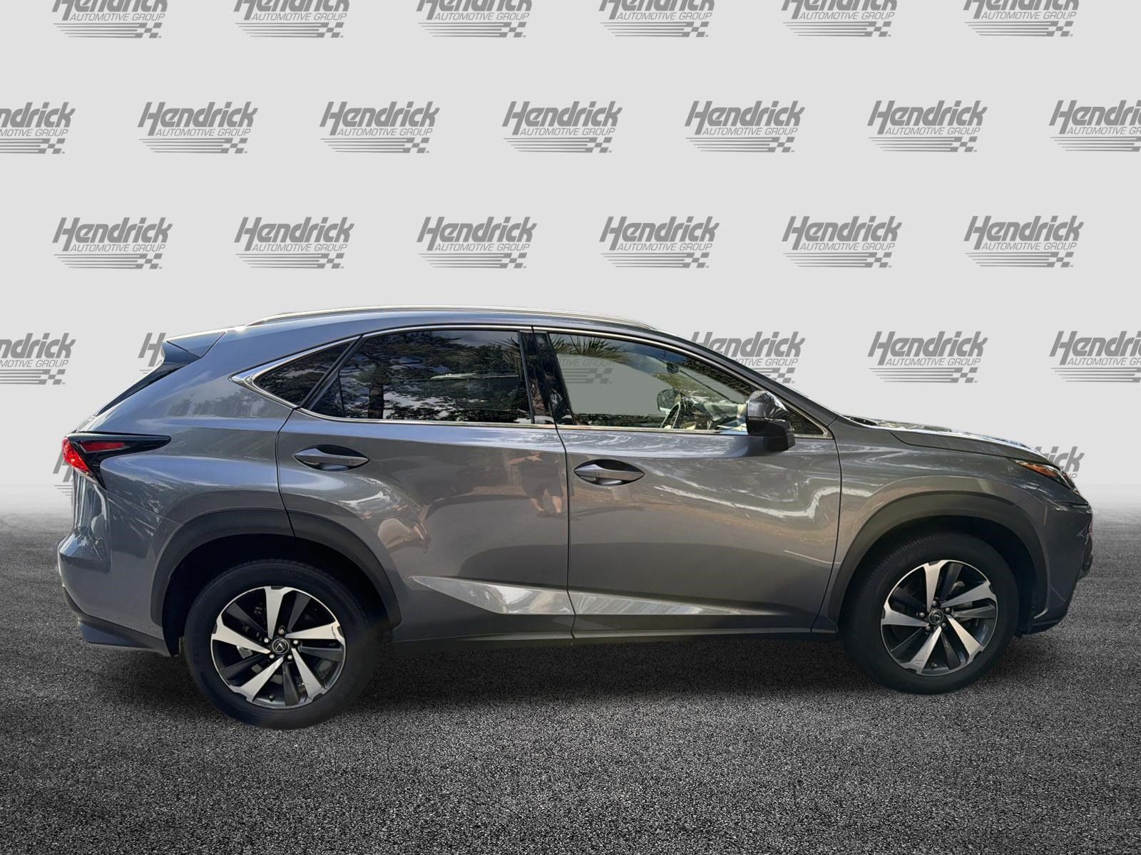 Used 2021 Lexus NX 300 AWD w/ Premium Package image 6