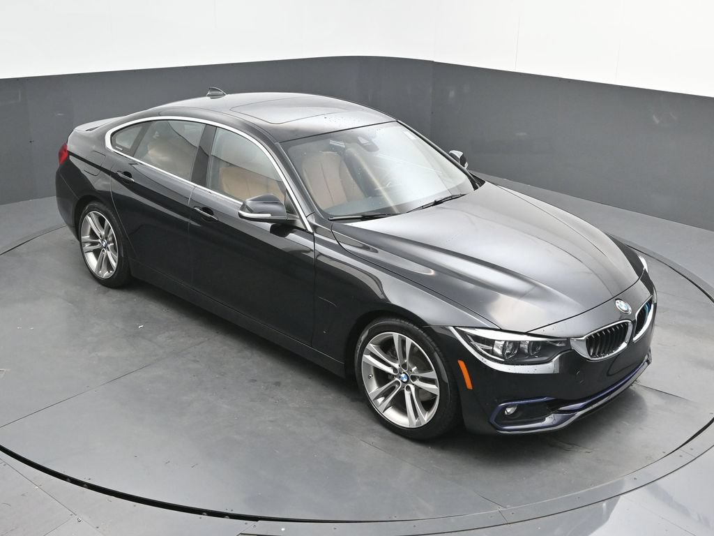 Used 2019 BMW 430i Gran Coupe RWD image 40