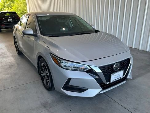 Used 2020 Nissan Sentra SV w/ Trunk Package FWD image 25