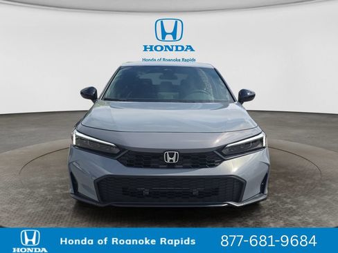 New 2026 Honda Civic Sport image 8