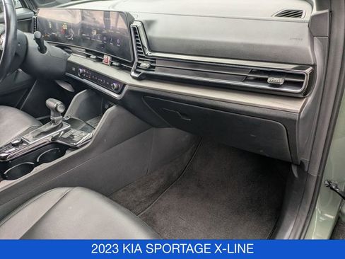 Used 2023 Kia Sportage X-Line image 38