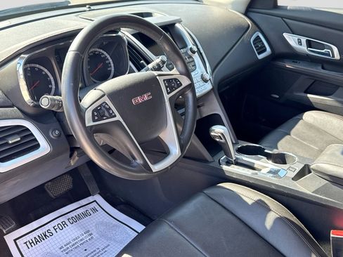 Used 2012 GMC Terrain SLT w/ Chrome and Technology Package AWD/4WD image 2