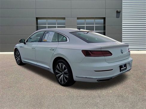 Used 2019 Volkswagen Arteon SEL image 5
