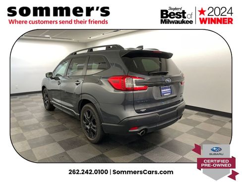 Used 2023 Subaru Ascent Onyx Edition Limited image 4
