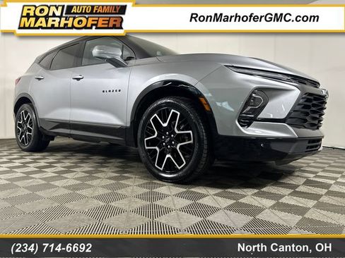 Used 2023 Chevrolet Blazer RS AWD/4WD image 1