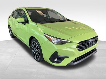 New 2026 Subaru Impreza 2.0i Sport