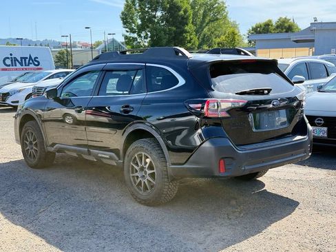 Used 2020 Subaru Outback Onyx Edition XT w/ Popular Package #2 AWD/4WD image 3