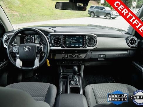 Certified 2023 Toyota Tacoma SR5 image 12