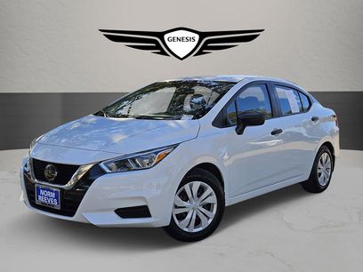 Used 2021 Nissan Versa S