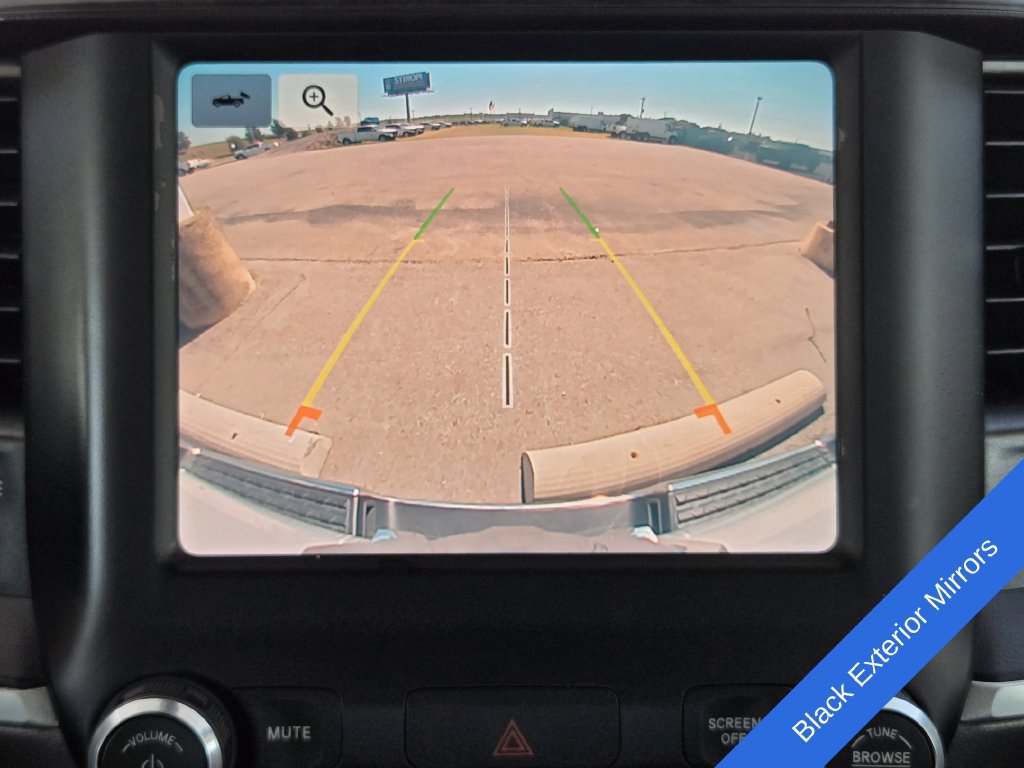 Used 2022 RAM 1500 Big Horn RWD image 18