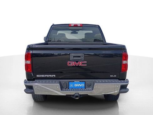Used 2018 GMC Sierra 1500 SLE w/ SLE Value Package AWD/4WD image 8