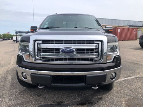 Used 2014 Ford F150 XLT w/ Equipment Group 302A Luxury AWD/4WD image 2