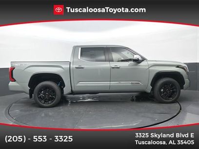 New 2026 Toyota Tundra 1794 Edition w/ TRD Off-Road Package