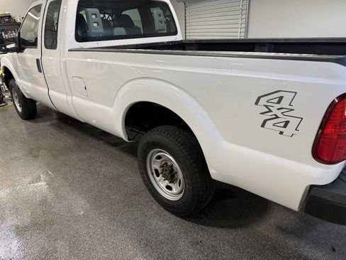 Used 2012 Ford F250 XL w/ PWR Equipment Group AWD/4WD image 8