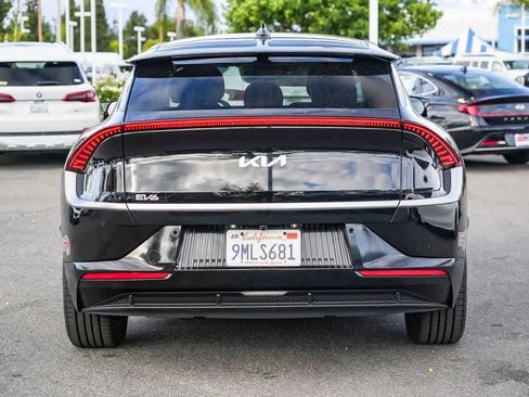 Certified 2024 Kia EV6 Wind RWD image 7